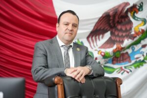Concluye Guillermo Ramírez su presidencia del Congreso con gratitud y reconocimiento a la institución