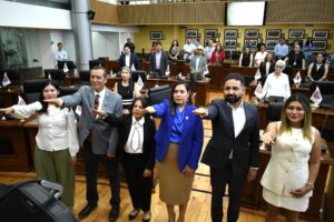 Realiza Congreso su Junta Previa para la elección de la Mesa Directiva