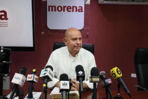 Rechaza Morena venta de predios sin aval legislativo