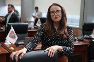 Leticia Ortega propone ley para proteger a quienes se manifiestan pacíficamente en Chihuahua*