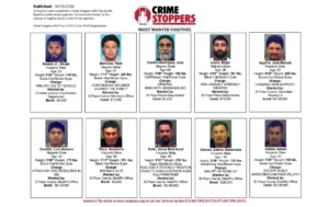 Estos son los más buscados en El Paso esta semana