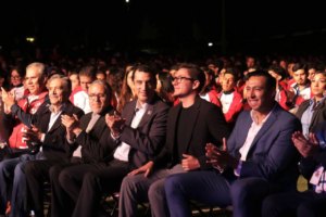 Bienvenidos a esta ciudad que impulsa a sus deportistas: René Chavira en Juegos Lasallistas 2026