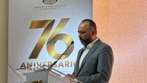 Destaca El Presidente Municipal Héctor Ortiz Orpinel Labor Del Sector Hotelero En Aniversario
