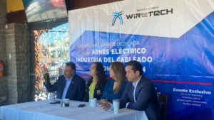 Invita Canacintra A Empresas De Cd Juárez A Participar En Expo WireTech 2026