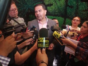Cruz Pérez Cuéllar Llama A Cerrar Filas En Morena Y Advierte Que Responderá Legalmente A Ataques Políticos