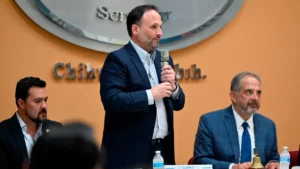 Reafirma Santiago de la Peña interés por alcaldía de Chihuahua