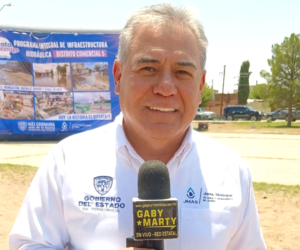 Concluye JMAS con la primera etapa del colector en El Sauzal