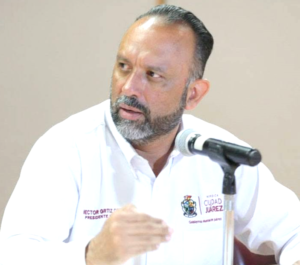 Pide Alcalde Héctor Ortiz De Cd Juárez Respetar Estado De Derecho En Caso Cesar Jáuregui