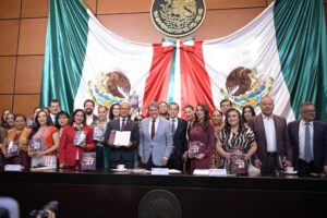 Diputado Federal De Morena Licenciado Daniel Murguía Acompaña A Ricardo Monrreal