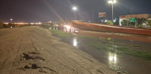 Emite Coordinación Estatal de Protección Civil aviso preventivo ante incremento en el caudal del Río Bravo