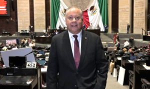 Diputado Federal De morena Licenciado Daniel Murguía Informa De Las Actividades Desde La Cámara De Diputados