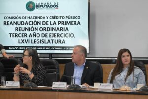 Diputado Federal Daniel Munguía Sigue Trabajando Desde La Cámara De Diputados