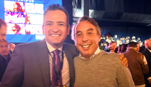 Marco Bonilla o la Gente de Televisa en la Ciudad de México