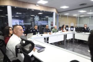 ENCABEZA HECTOR ORTIZ ORPINEL MESA PARA LA CONSTRUCCION DE LA PAZ; DESTACA COORDINACION EN OPERATIVOS