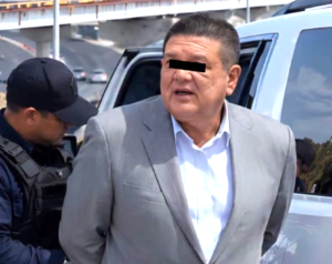 Detienen Al Exfiscal De Chihuahua César Jáuregui Por Presunto Ejercicio Ilegal Del Servicio público Y Otros Delitos