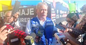 El Maestro Alberto Paredes Arrollo A Dispuesto Todo El Equipo De Trabajo De La JMAS Por Las Fuertes Lluvias Como Dice Su Lema El Pueblo Es Primero