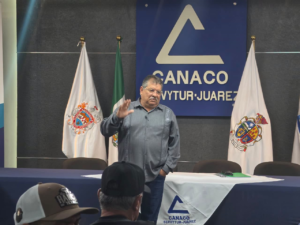 Reunión de la Unión de Yonkeros de Ciudad Juárez