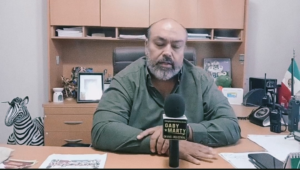 Funcionario De Ecología Busca Diputación Local Por El Verde En 2027