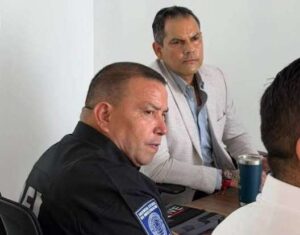 Suma Gilberto Loya Chávez 6 Relevos En Mandos Estratégicos De La FGE