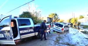Lleva SSPM cerca de 320 apoyos a la ciudadanía con segundo día de lluvias