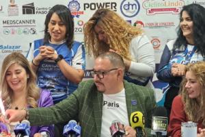 Reportan afectaciones en 75% de comercios por lluvias en Juárez