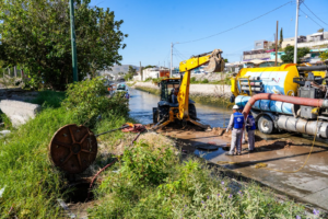 Mantiene JMAS operativo por afectaciones de lluvias y reitera su disposición de coordinación