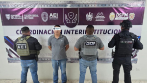 Detiene SSPE a hombre por delitos contra la salud y asegura vehículo relacionado con investigación por tentativa de homicidio
