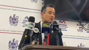 Pide Marco Bonilla Intervención Federal Por Amenazas Contra Aspirantes Del Pan