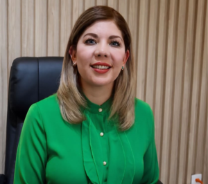 Juárez no es moneda de cambio: Daniela Álvarez