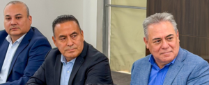 Presenta JMAS avances de obras ante integrantes del CCE.