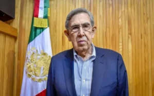 Fallece Cuauhtémoc Cárdenas, líder histórico de la izquierda en México