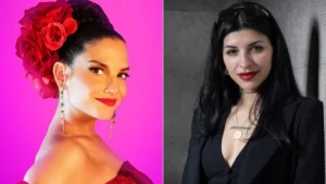 Felicita Cazzu a Natalia Jiménez tras fallo judicial sobre su hija