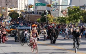El Paso celebrará el Día de los Muertos con desfile