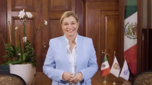 Gobernadora Maru Campos Anuncia Llegada De Nuevo Acelerador Lineal Para Pacientes Con Cáncer En Chihuahua