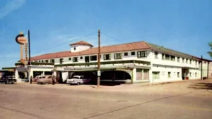 Borran Del Centro 80 Años De Historia El Antiguo Hotel Fue Construido En La Década De Los 1940