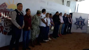 Juárez Amanece Limpio llega a 90 colonias y retira miles de toneladas de residuos