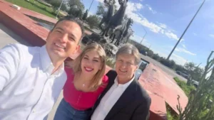 “Juárez no tiene dueños”, afirma Marco Bonilla; prepara acto político en la frontera