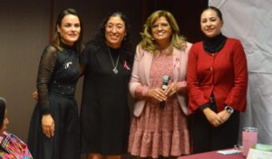 Reconocen Regidoras Trayectoria De Mujeres Destacadas