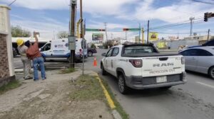Grave Trabajador De Alumbrado Tras Electrocutarse Junto Al Teresiano