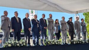 Conmemoran 59 años de la entrega de El Chamizal a México