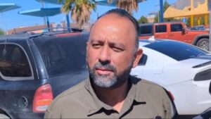 Pide El Alcalde De Ciudad Juárez Héctor Ortiz Orpine Dejar Que La Justicia Aclare Caso De César Jáuregui