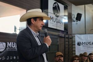 Reconoce El Alcalde René Chavira A Mujeres Ganaderas En Tercer Foro De Mugam