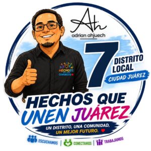 De Vecino A Aspirante Adrián Ahjuech Quiere Llevar El Trabajo Comunitario Al Distrito Local 07