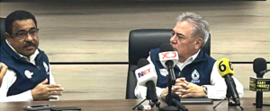 Se necesitan 400 millones de pesos para fortalecer las presas
