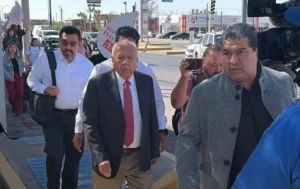 Garduño, una herencia de AMLO que Juárez no olvida